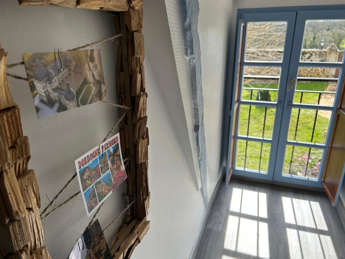 Azerat Demeure Du Vallon - Chambres D'Hotes De Charme المظهر الخارجي الصورة