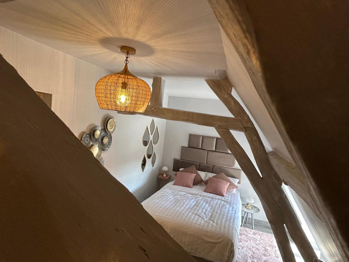 Azerat Demeure Du Vallon - Chambres D'Hotes De Charme المظهر الخارجي الصورة