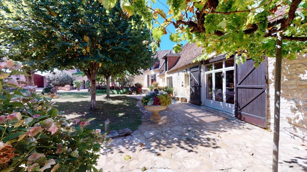 Azerat Demeure Du Vallon - Chambres D'Hotes De Charme المظهر الخارجي الصورة