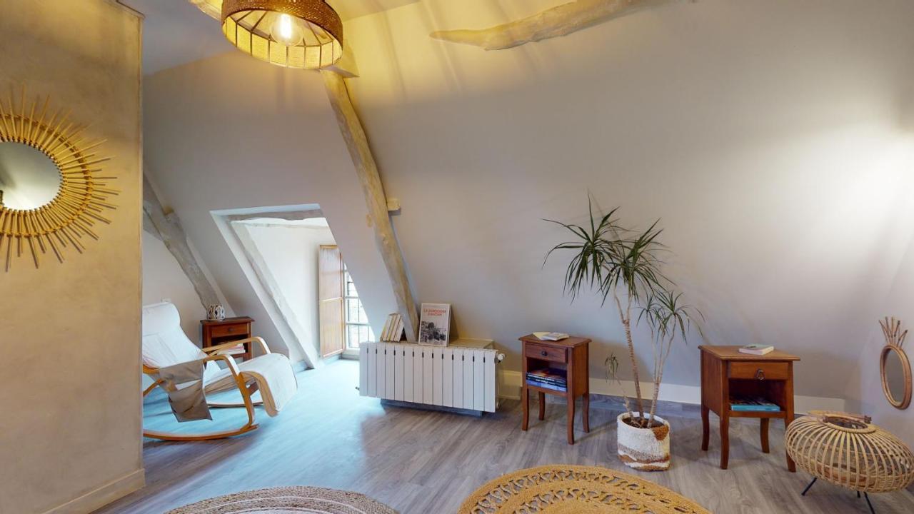 Azerat Demeure Du Vallon - Chambres D'Hotes De Charme المظهر الخارجي الصورة