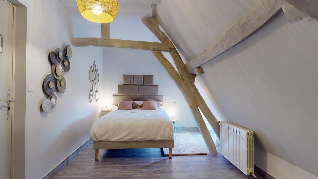 Azerat Demeure Du Vallon - Chambres D'Hotes De Charme المظهر الخارجي الصورة