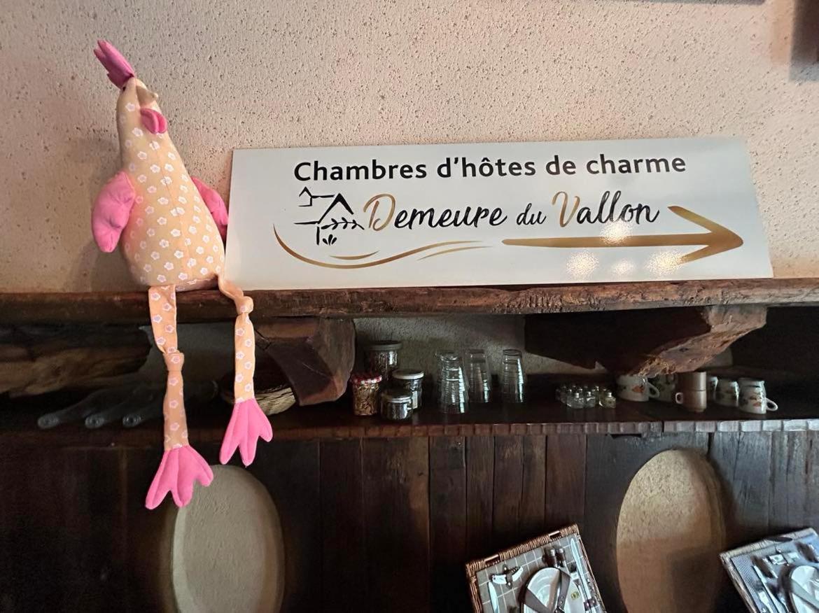Azerat Demeure Du Vallon - Chambres D'Hotes De Charme المظهر الخارجي الصورة