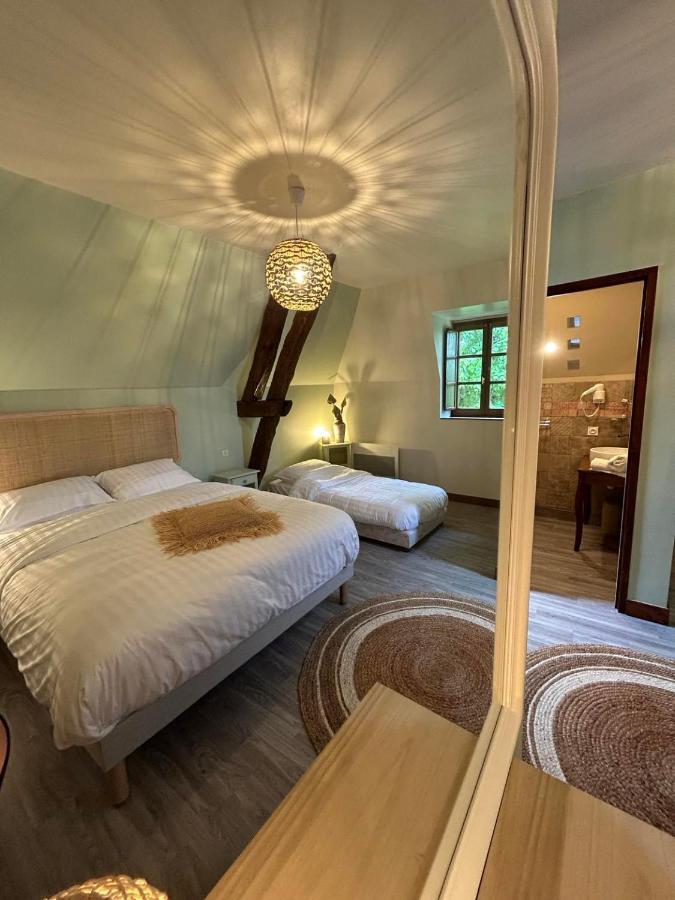 Azerat Demeure Du Vallon - Chambres D'Hotes De Charme المظهر الخارجي الصورة