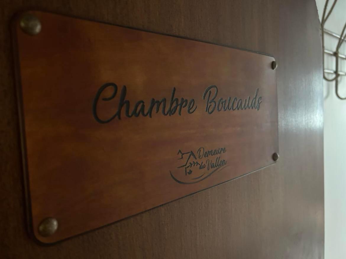 Azerat Demeure Du Vallon - Chambres D'Hotes De Charme المظهر الخارجي الصورة