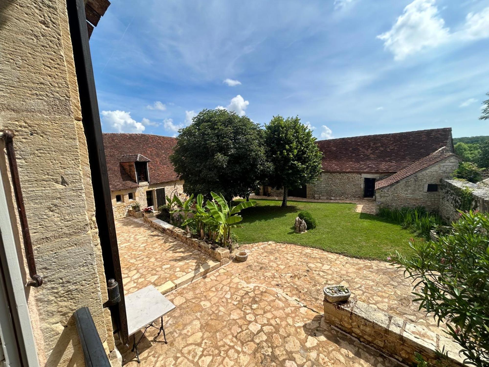 Azerat Demeure Du Vallon - Chambres D'Hotes De Charme المظهر الخارجي الصورة