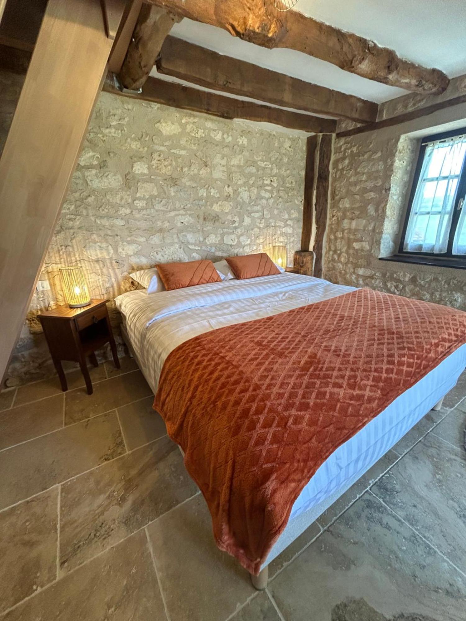 Azerat Demeure Du Vallon - Chambres D'Hotes De Charme المظهر الخارجي الصورة
