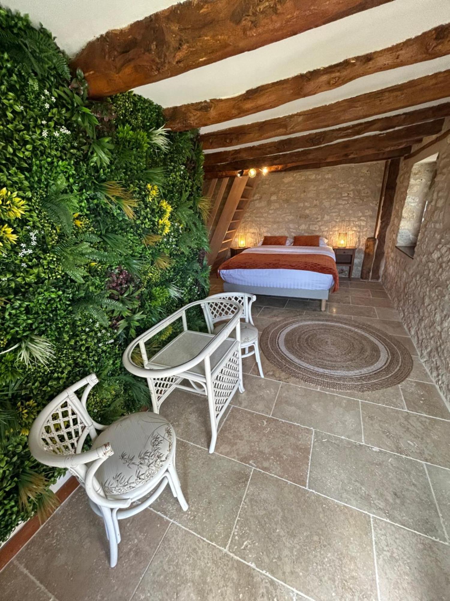 Azerat Demeure Du Vallon - Chambres D'Hotes De Charme المظهر الخارجي الصورة