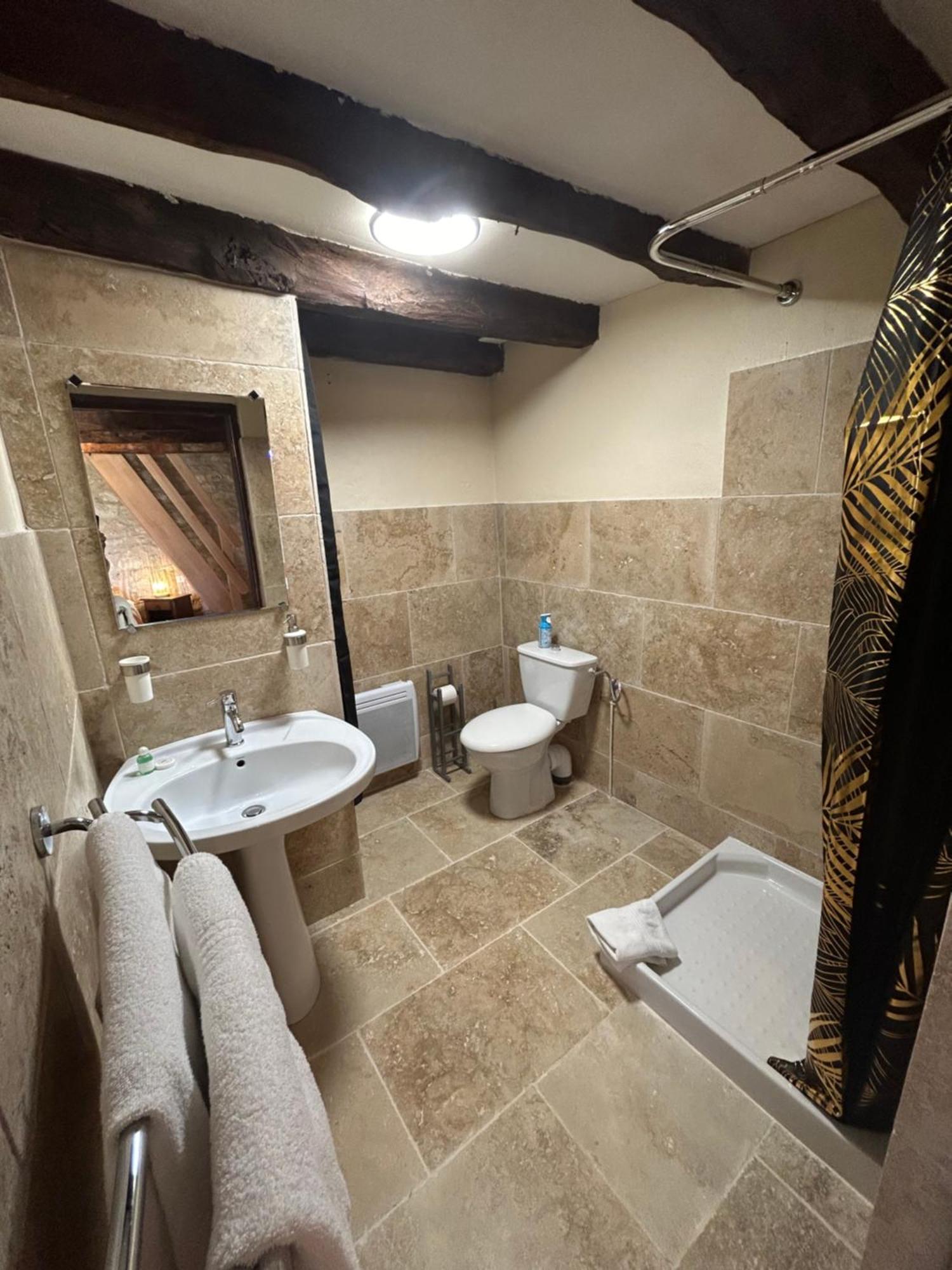 Azerat Demeure Du Vallon - Chambres D'Hotes De Charme المظهر الخارجي الصورة