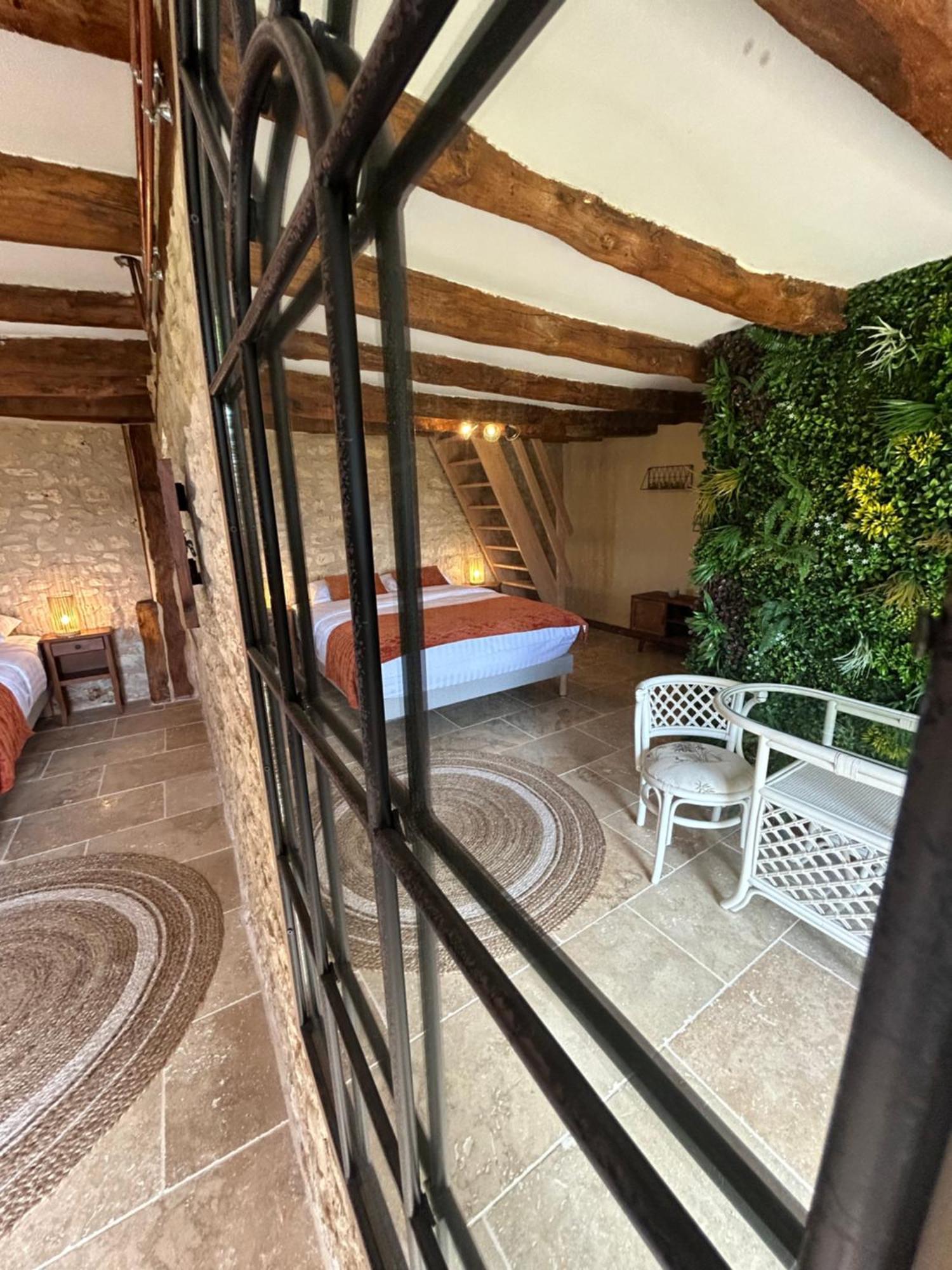 Azerat Demeure Du Vallon - Chambres D'Hotes De Charme المظهر الخارجي الصورة
